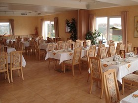 Panorama Hotel - Restaurant Am Frankenstein