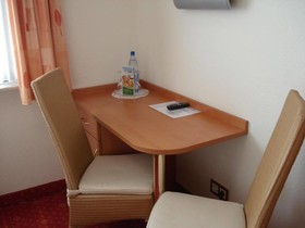 Panorama Hotel - Restaurant Am Frankenstein