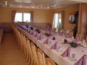 Panorama Hotel - Restaurant Am Frankenstein