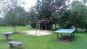 Campingplatz Am Hunstein