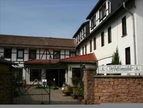 Ferienhotel Wolfsmühle