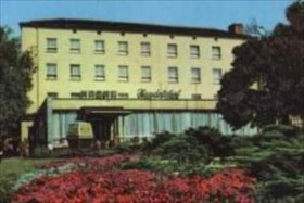 Hotel Nordhäuser Fürstenhof