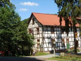 Waldhaus Obergrasmühle