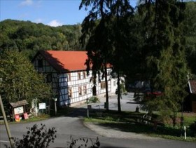 Waldhaus Obergrasmühle