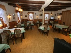 Waldhaus Obergrasmühle