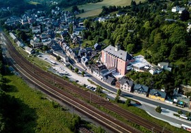 Haus des Volkes Das Bauhaushotel