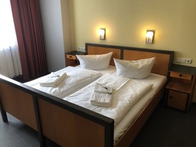 Haus des Volkes Das Bauhaushotel