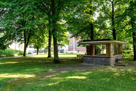 Haus des Volkes Das Bauhaushotel