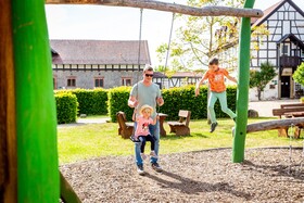 Ferienhof Domane Groschwitz