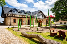 Ferienhof Domane Groschwitz