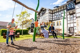 Ferienhof Domane Groschwitz