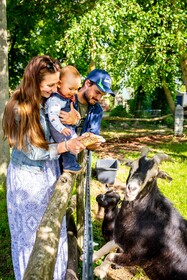 Ferienhof Domane Groschwitz