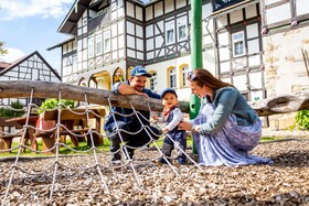 Ferienhof Domane Groschwitz