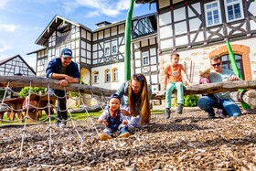 Ferienhof Domane Groschwitz