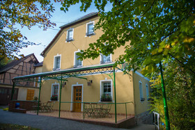 Gast- & Pensions-Haus Hodes