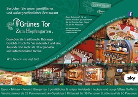 Hotel Grünes Tor