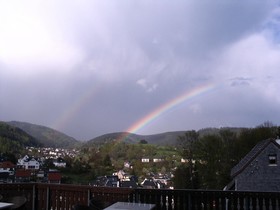 Schöne Aussicht