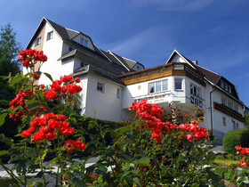 Schöne Aussicht