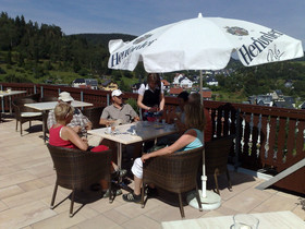Schöne Aussicht