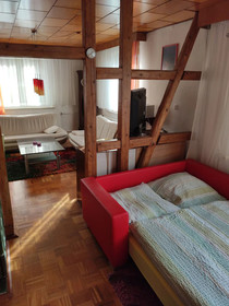 Ferienwohnungen Hinternah