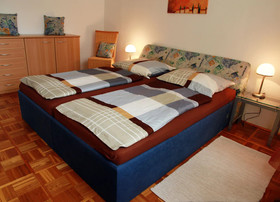 Ferienwohnungen Hinternah