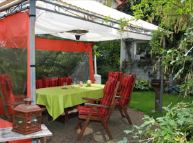 Ferienwohnungen Hinternah