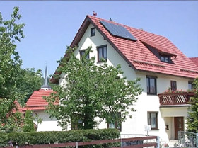 Ferienwohnungen Hinternah