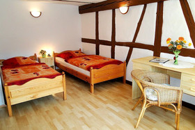 Pension Oberwallbachsmühle