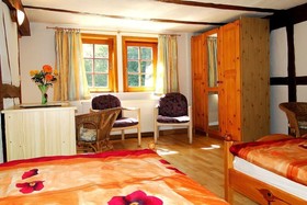 Pension Oberwallbachsmühle