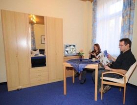 Appartementhaus Savina