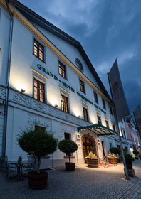 Grand Hotel Russischer Hof