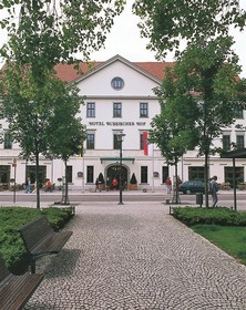 Grand Hotel Russischer Hof