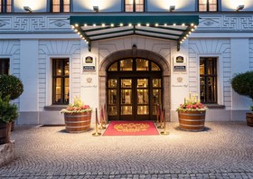 Grand Hotel Russischer Hof