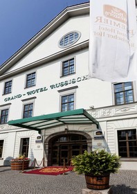 Grand Hotel Russischer Hof