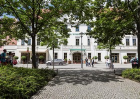 Grand Hotel Russischer Hof