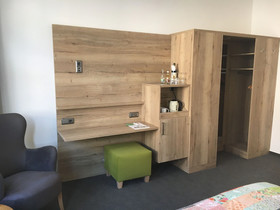 Das Kleine Hotel