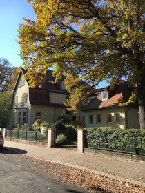Das Kleine Hotel