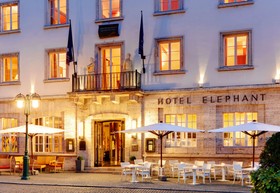 Hotel Elephant Weimar