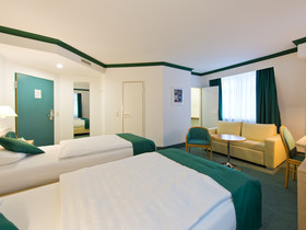 Hotel Kaiserin Augusta