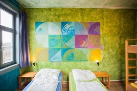 Labyrinth Hostel Weimar