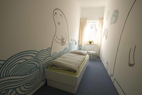 Labyrinth Hostel Weimar