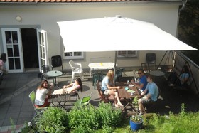 Labyrinth Hostel Weimar