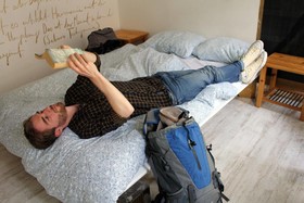 Labyrinth Hostel Weimar