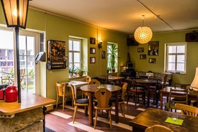 Labyrinth Hostel Weimar