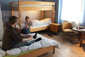 Labyrinth Hostel Weimar