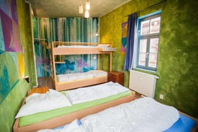 Labyrinth Hostel Weimar