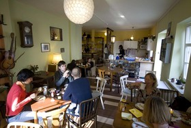 Labyrinth Hostel Weimar