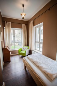 Labyrinth Hostel Weimar