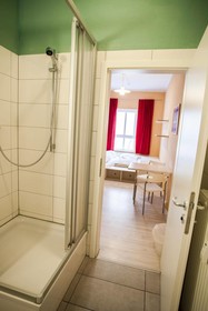 Labyrinth Hostel Weimar