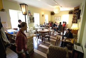 Labyrinth Hostel Weimar